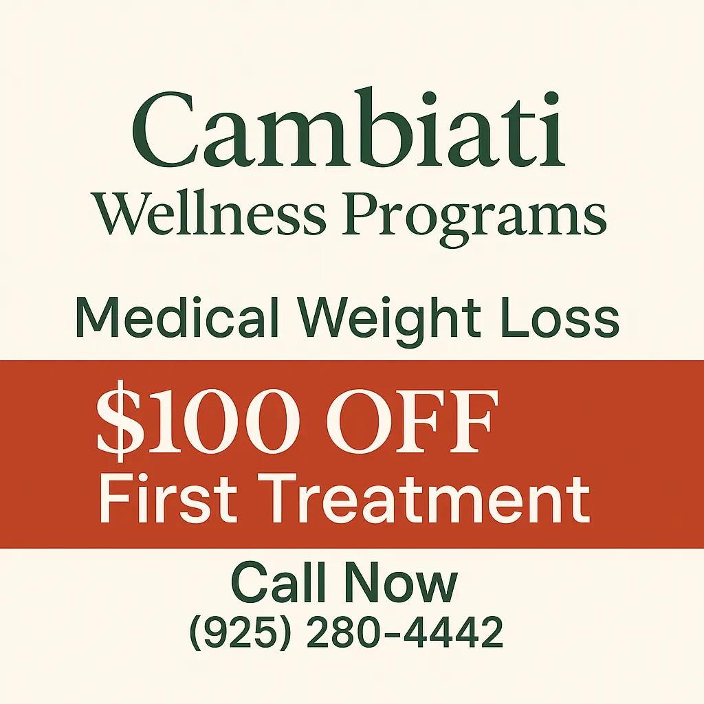 medical weight loss lafayette ca